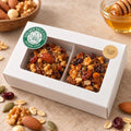 Golden Nut Bites