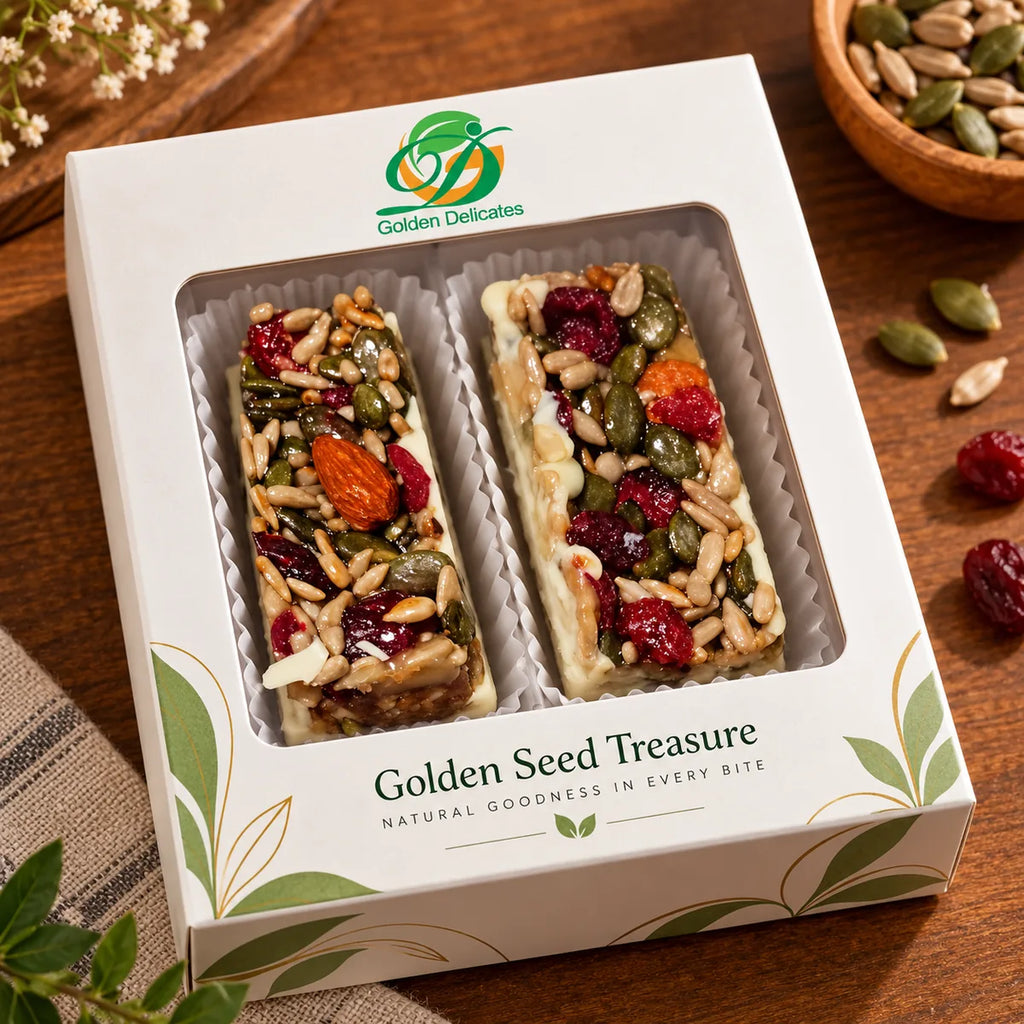 Golden Seed Treasure