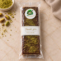 Golden Date Coconut Bar