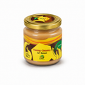 Honing–Sesampasta met Banaan