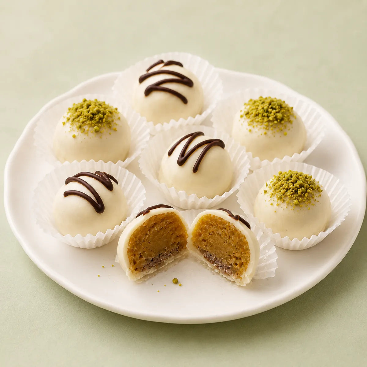 Delicates Almond Bliss