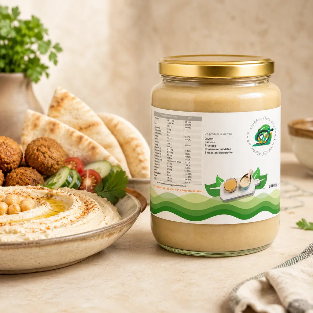 Tahin – Pure Sesampasta