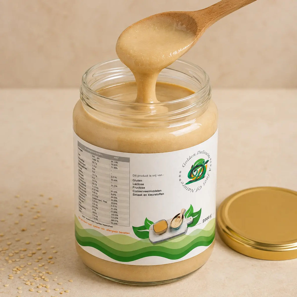 Tahin – Pure Sesampasta