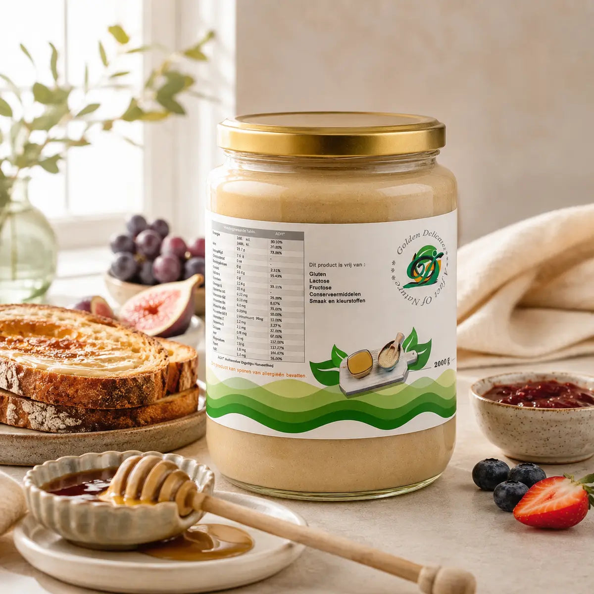 Tahin – Pure Sesampasta