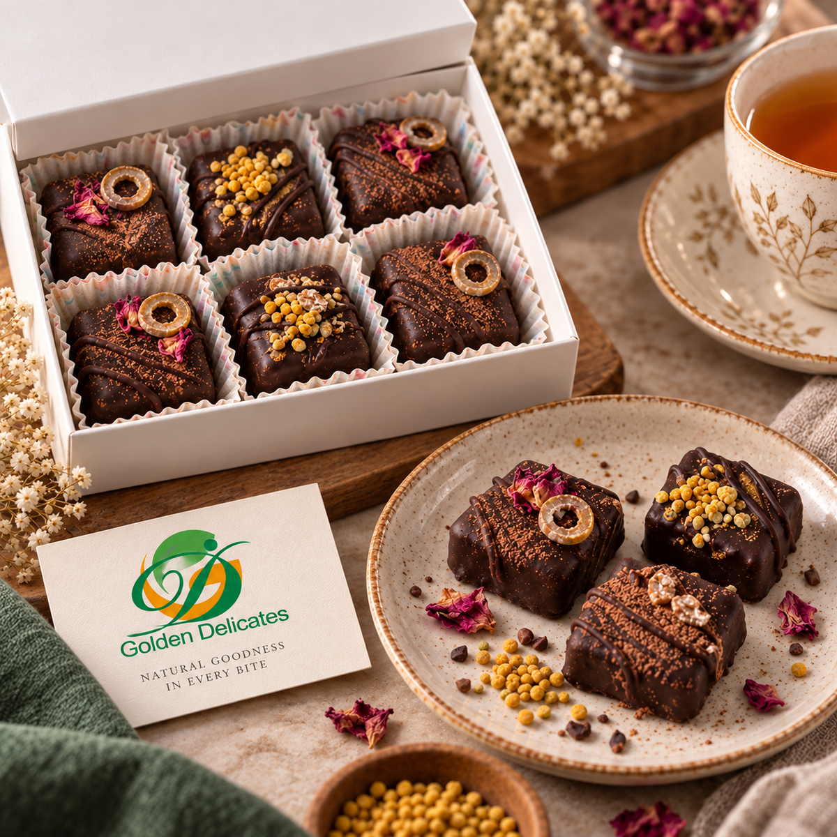 Vijgen-Amandelkoekjes