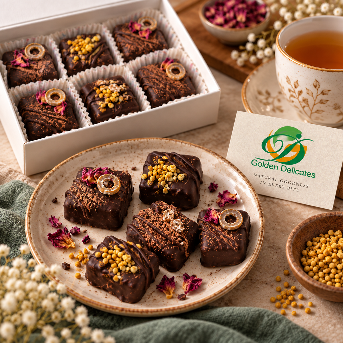 Vijgen-Amandelkoekjes